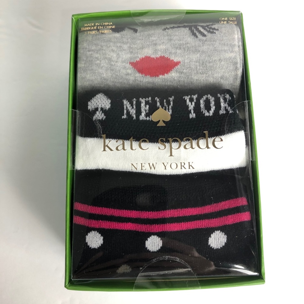 Kate Spade New York Women’s Socks